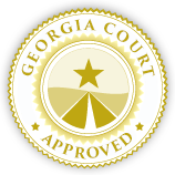 Georgia court-approved